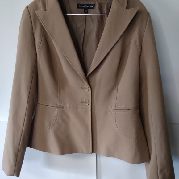 Jessica McClintock Blazer Size 8 - Picture 4 of 13